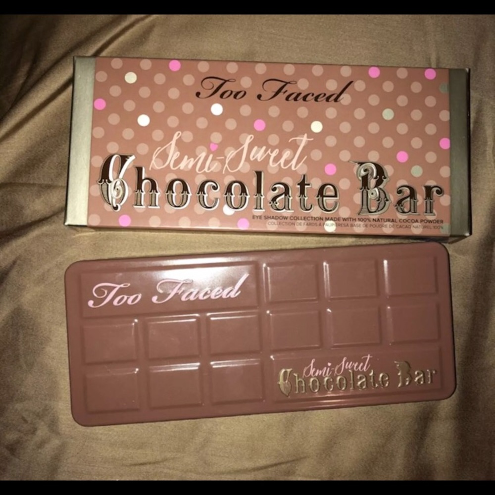 AUTHENTIC TOO FACED PALLET